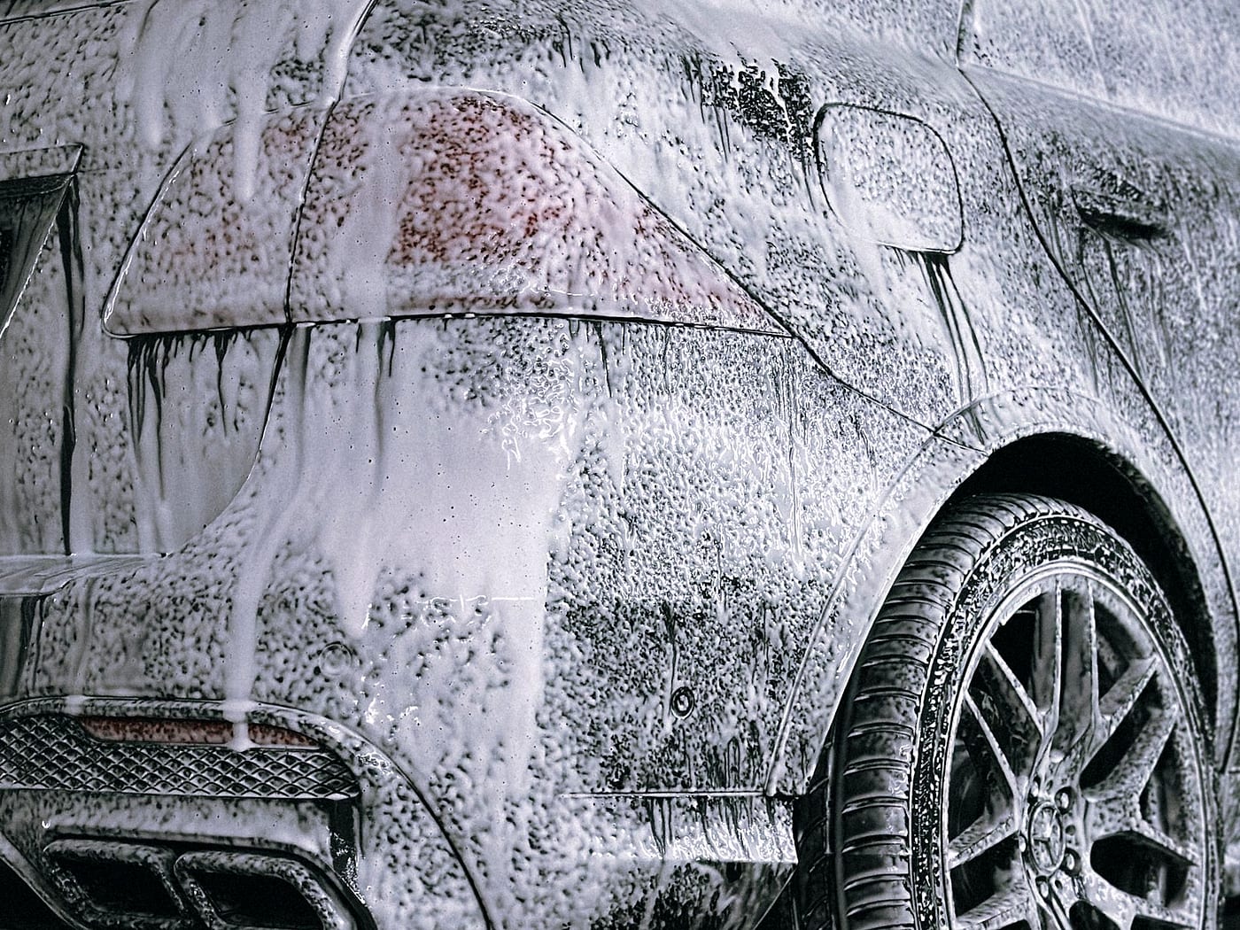 Cars and trucks by Rob's Mobile Detailing in Bristol, Pennsylvania