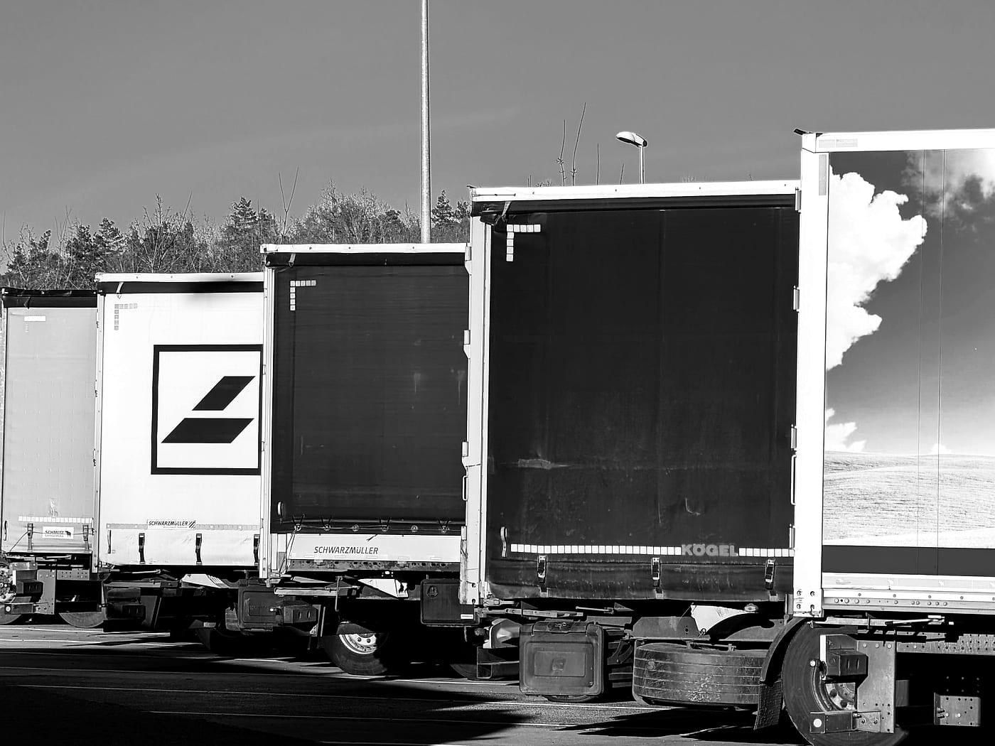 Trailers by Rob's Mobile Detailing in Bristol, Pennsylvania
